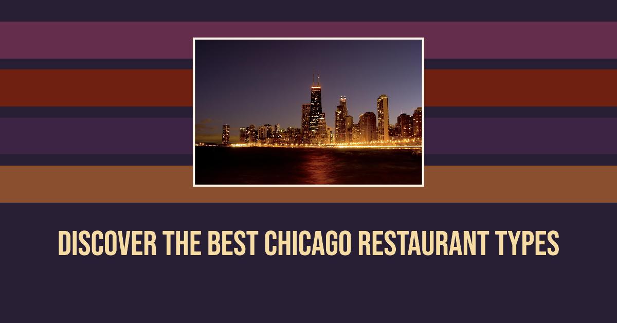 Restaurant Types