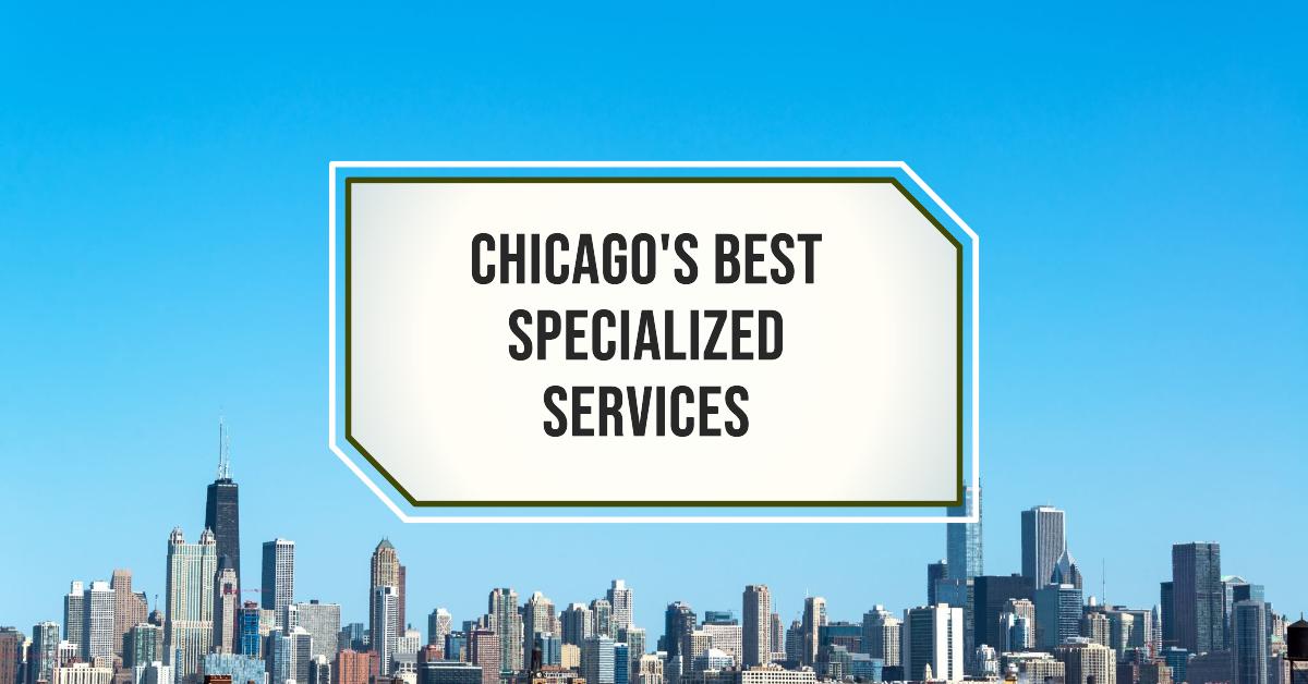 Specialized Services