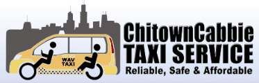 ChitownCabbie – Reliable, Safe & Affordable Wheelchair Accessible Taxi Service logo