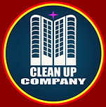 Clean Up Company logo