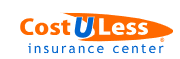 Cost-U-Less Insurance logo