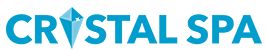 Crystal Spa logo