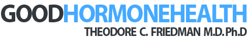 Dr. Friedman’s Endocrinology Clinic logo