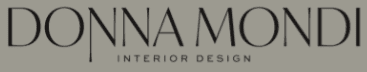 Donna Mondi Interior Design logo