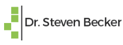 Dr. Steven Becker at Los Angeles Chiropractor Center logo