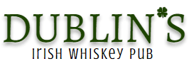 Dublin’s Irish Whiskey Pub logo