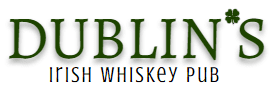Dublin’s Irish Whiskey Pub logo
