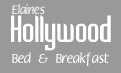 Elaine’s Hollywood Bed and Breakfast logo