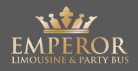 Emperor Limousine & Party Bus Services logo