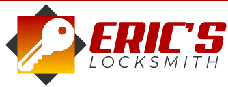 Eric’s Locksmith logo