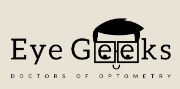 Eye Geeks Doctors of Optometry logo