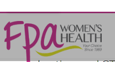 FPA Women’s Health logo