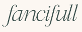 Fancifull Fine Food and Gift Baskets logo