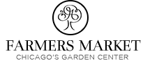 Farmers Market – Chicago’s Garden Center logo