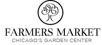 Farmers Market – Chicago’s Garden Center logo