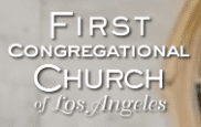 First Congregational Church of Los Angeles logo