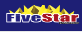 Five Star Electronics logo