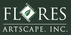 Flores Artscape logo