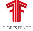 Flores Fence logo