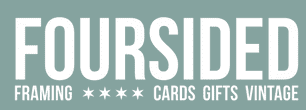 Foursided Card + Gift logo