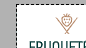 FruqueteLA – Edible Bouquets logo