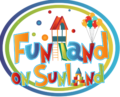 Funland on Sunland Indoor Playground logo