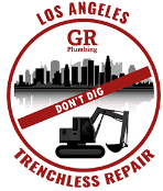 GR Plumbing logo