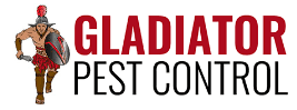 Gladiator Pest Control logo