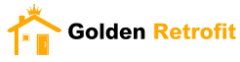 Golden Retrofit & Foundation Repair logo