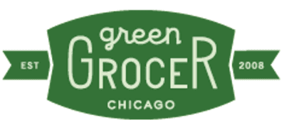 Green Grocer Chicago logo