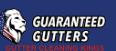 Guaranteed Gutters – The Gutter Cleaning Kings logo
