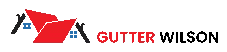 Gutter Wilson Gutters Installation Repair Cleaning logo