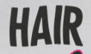 HAIR Los Angeles logo