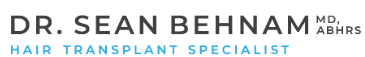 Hair Transplant Los Angeles Dr. Sean Behnam logo