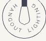Hangout Lighting logo