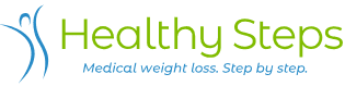 Healthy Steps Medical Weight Loss logo