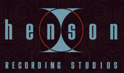 Henson Recording Studios logo