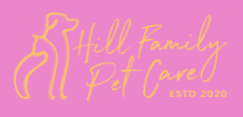 Hill Family Pet Care logo