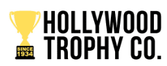 Hollywood Trophy Co logo