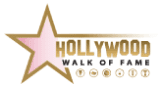 Hollywood Walk of Fame logo