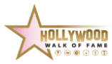 Hollywood Walk of Fame logo