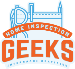 Home Inspection Geeks logo