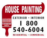 House Painting Inc logo