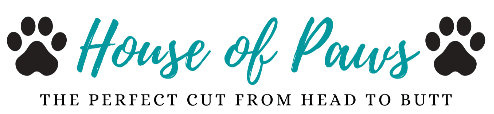 House of Paws logo