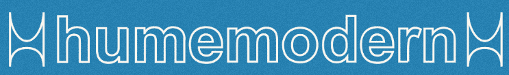 humemodern furniture restoration logo