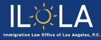 Immigration Law Office Of Los Angeles logo
