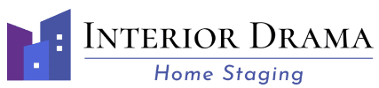 Interior Drama Home Staging logo