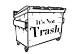 It’s Not Trash logo