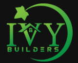 Ivy Builders logo