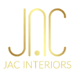 JAC INTERIORS logo